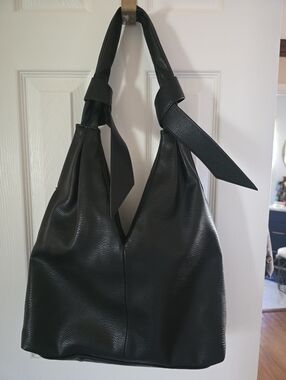 Sondra Roberts Squared Hobo Bag